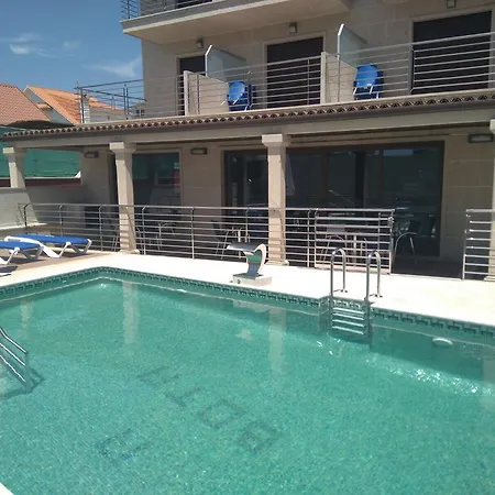 Hotell A Bota Sanxenxo