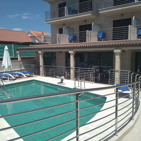 Hotell A Bota Sanxenxo