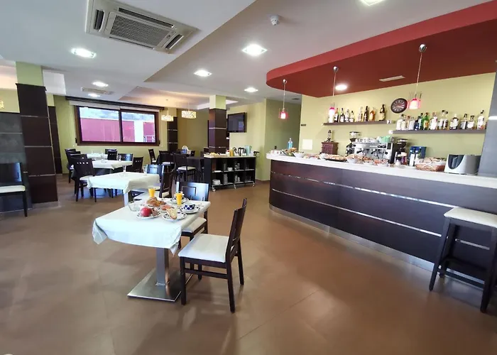 A Bota Ξενοδοχείο Sanxenxo