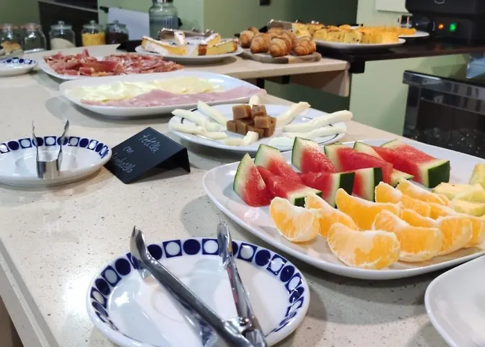 A Bota Ξενοδοχείο Sanxenxo