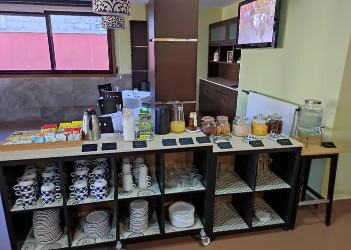 Ξενοδοχείο A Bota 3*