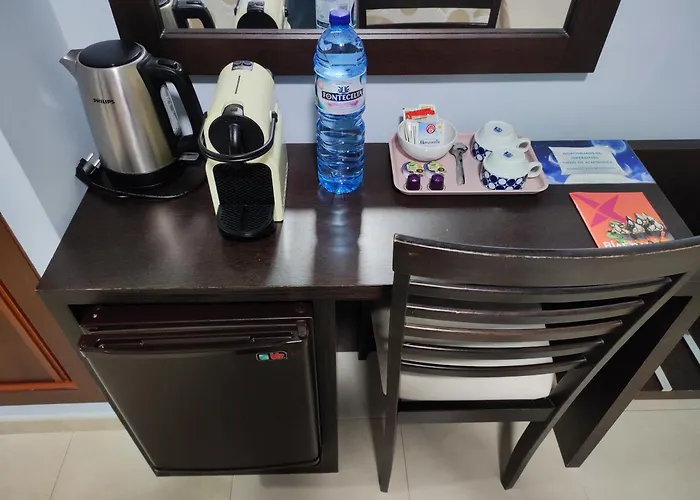 Ξενοδοχείο A Bota 3*