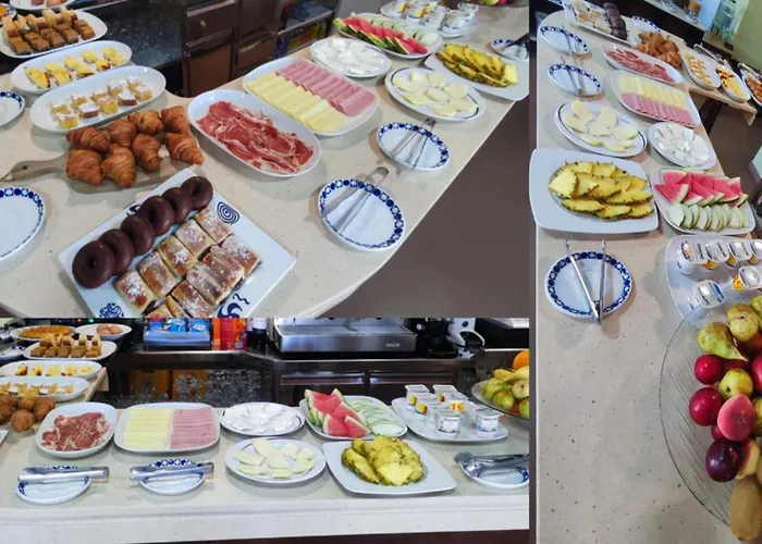 A Bota Ξενοδοχείο Sanxenxo