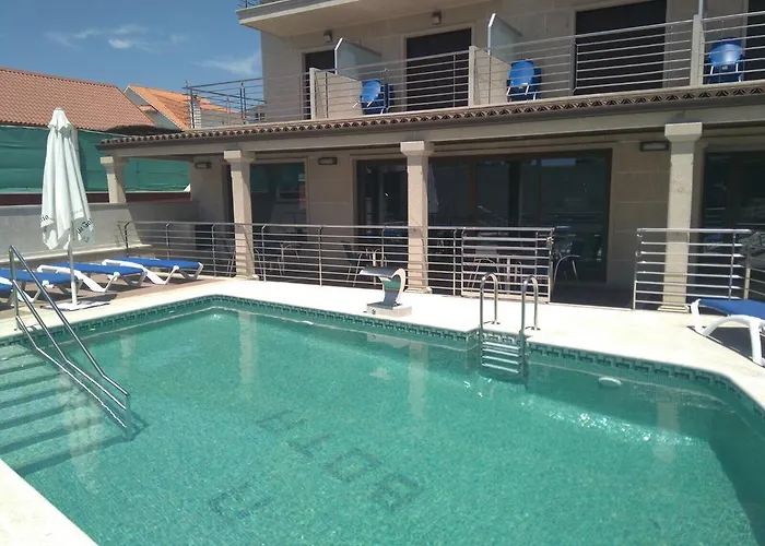 Hotel A Bota Sanxenxo