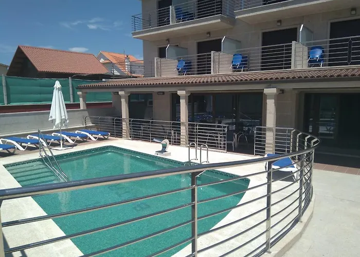 Hotel A Bota Sanxenxo