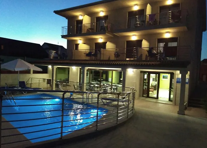 A Bota Ξενοδοχείο