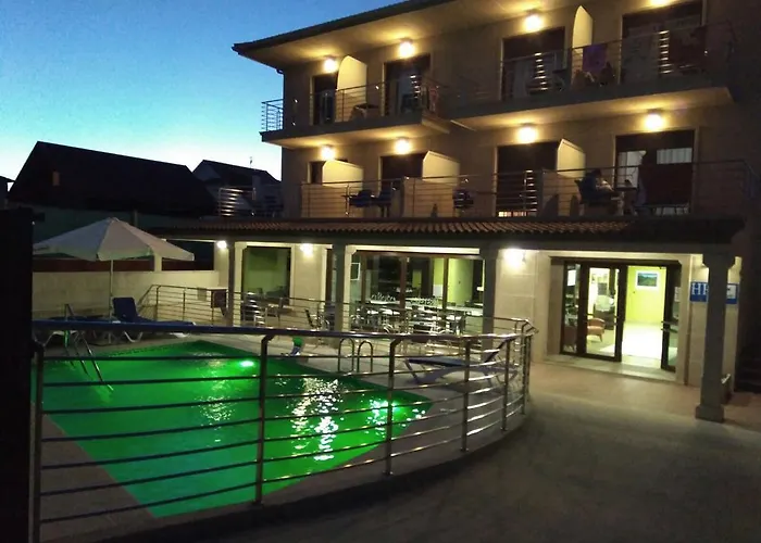 A Bota Ξενοδοχείο Sanxenxo